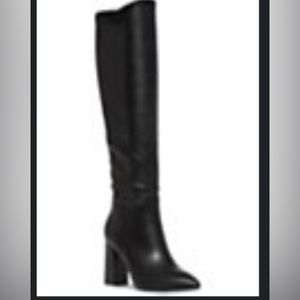 Madden girl heeled boots
